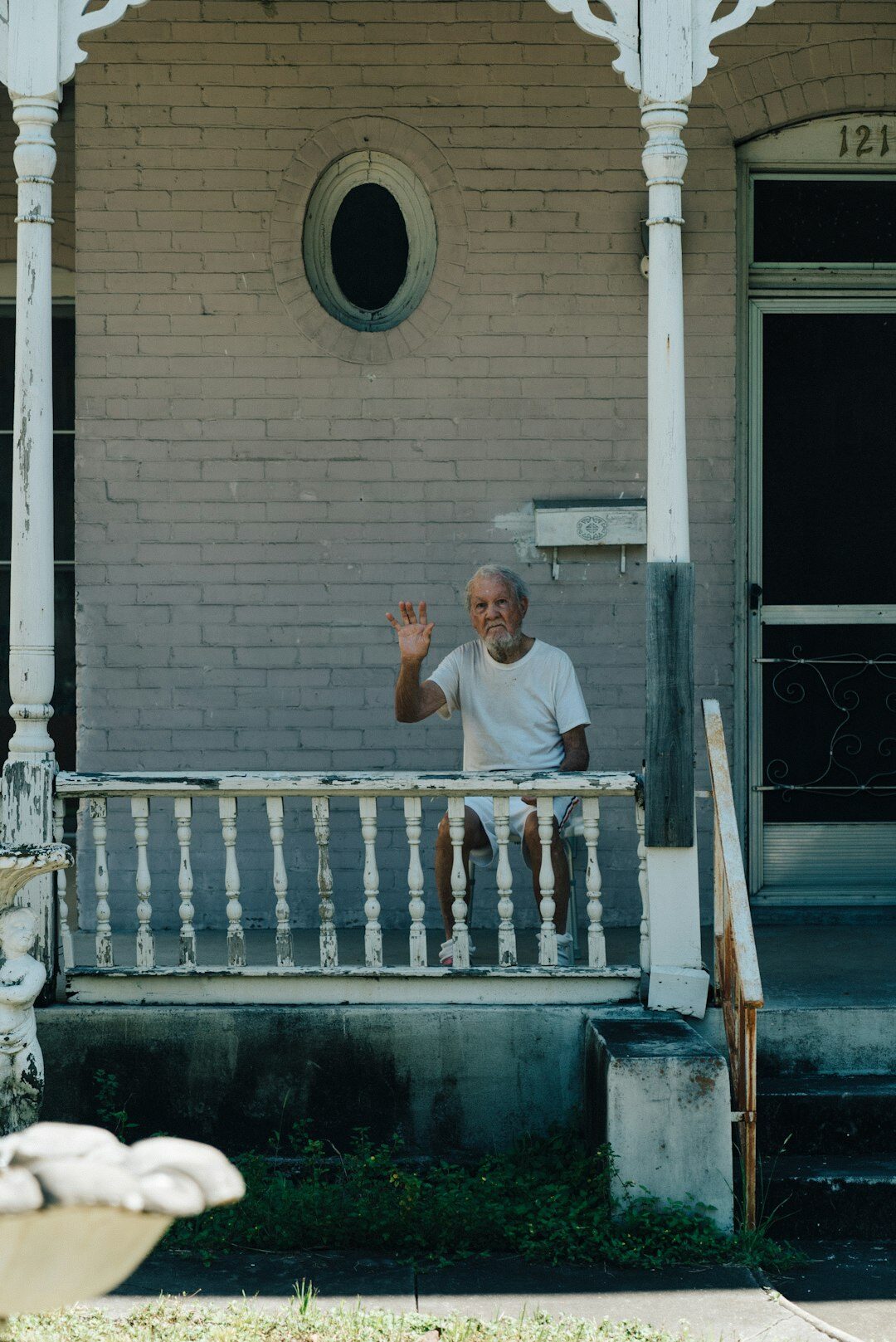 documentary photography neighbors